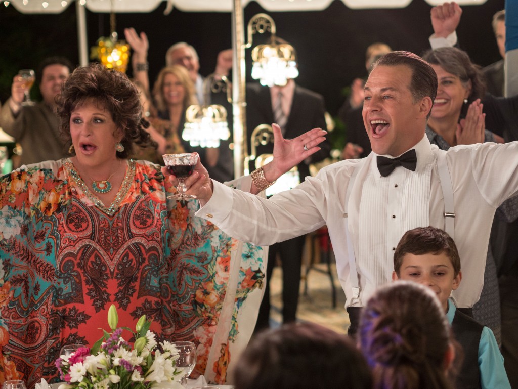 Opa! My Big Fat Greek Wedding 2 Preview and Giveaway! Rural Mom