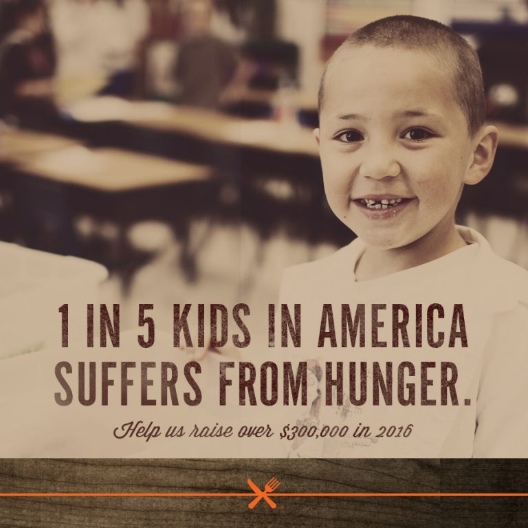 How You Can Help End Childhood Hunger in America Rural Mom