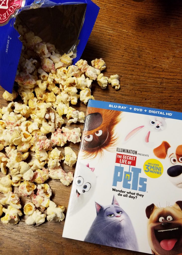 secret life of pets movie coupons