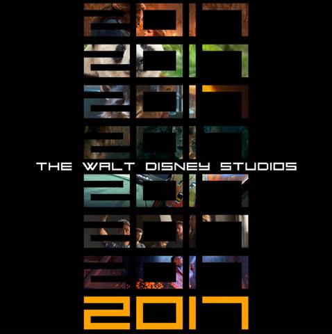 Walt Disney Studios Movie Lineup! Rural Mom