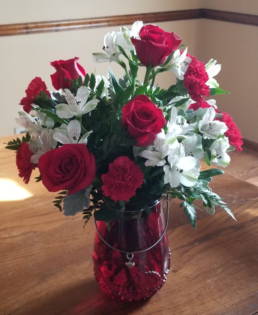 What are the best flowers to give on Valentine's Day? Rural Mom