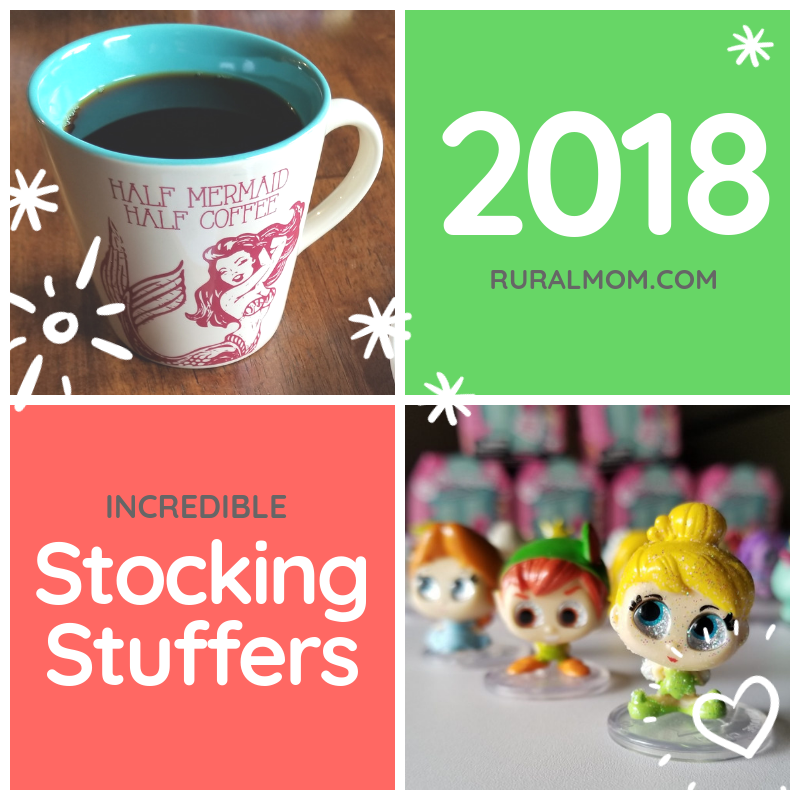 stocking stuffer ideas for mom 2018