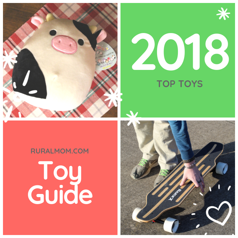 2018 holiday toy guide