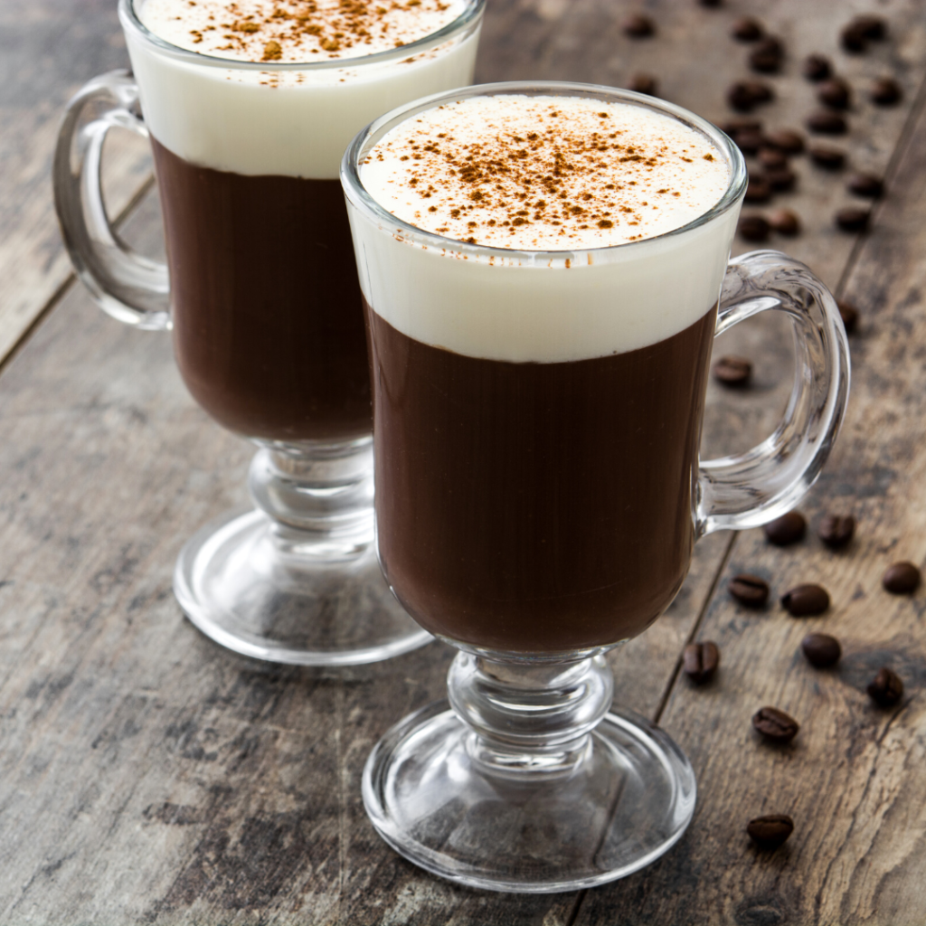 Low Carb Holiday Beverage Ideas