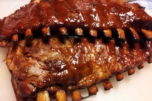 Rural Mom Wickedly Good Down Home Barbecue Pork Spareribs