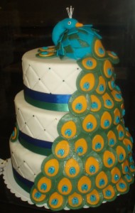 Incredible Wedding Cakes