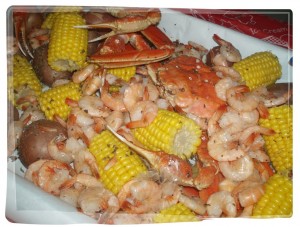 Live Snow Crabs in Kentucky ~ Rural Mom Wicked-Good Kentucky Crab Boil