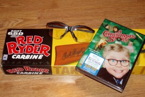A Christmas Story and Daisy Red Ryder