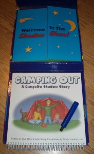 Shadow Stories Camping Out