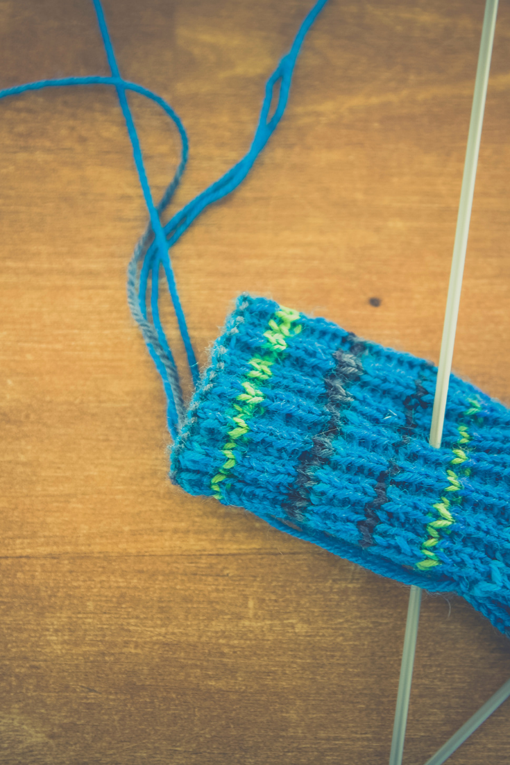10 Easy Knitting Projects for Children