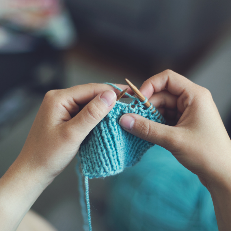10 Easy Knitting Projects for Children Rural Mom
