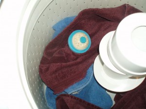 Robby Laundry Wash Ball in Laundry
