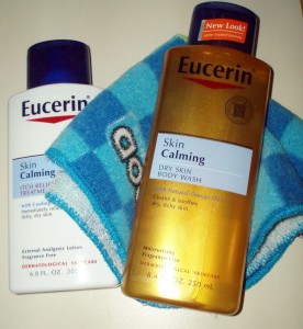 Eucerin Calming Products