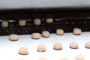 Ruth Hunt Woodford Reserve Bourbon Chocolates