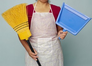 How To Tackle Spring Cleaning Without Feeling Overwhelmed