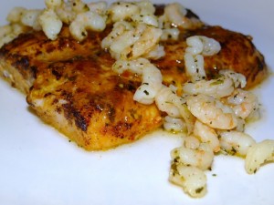 Beetnik Foods Salmon and Shrimp