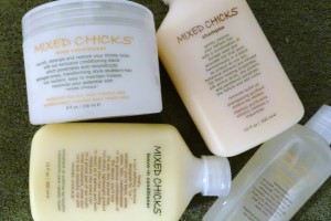 De-Frizz Your Summer Hair Style With Mixed Chicks