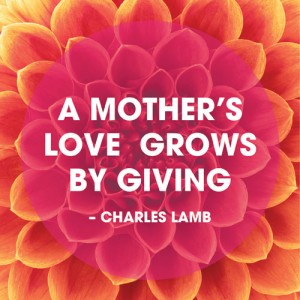 Honor Your Mother By Changing A Life #MothersDay #BeTheChange #GlobalTeamof200