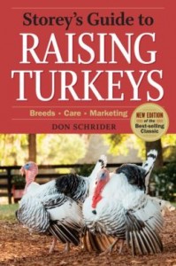 Storey's Guide to Raising Turkeys