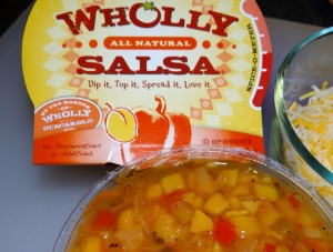 Wholly Salsa