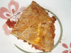 Cheddar Tomato Pie Recipe #Gr8Recipes