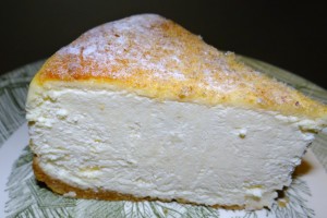Miss Nini's Best of the Best Lemon Cheesecake