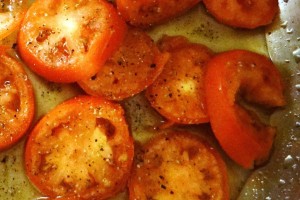 Tomato Chicken and Herbs #Recipe