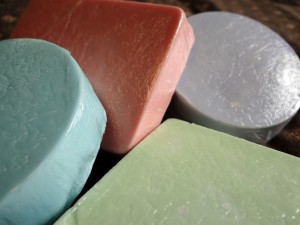Cold Process Soap and Melt and Pour Soap