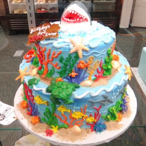 Ocean Cake spotted at Kentucky State Fair