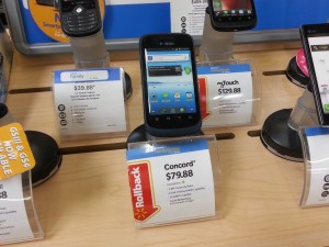 Walmart Family Mobile Concord Phone #shop