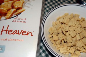 Van's Cinnamon Heaven Cereal