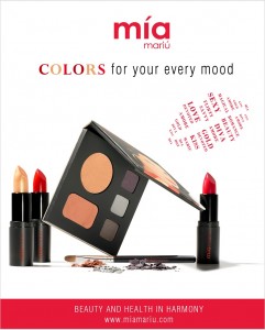 Mía Mariú Colors for Your Every Mood
