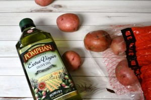 Pompeian Extra Virgin Olive Oil Robust Flavor