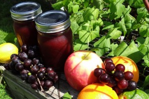 Red Sangria Mocktail Jelly – No Alcohol, Low Sugar Canning Recipe