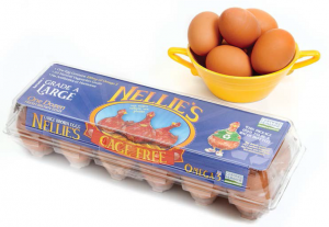 Nellie's Cage Free Eggs
