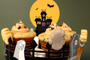 Decorate Your Halloween Party with Sweet Creations