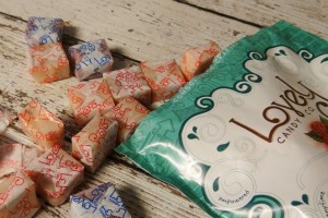 Lovely Candy Company Gluten Free Fruit Chews