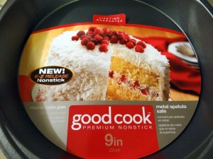 Good Cook Cake Pan
