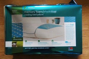 Comfort Revolution Hydraluxe Bed Pillows