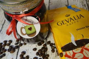 Holiday Morning Vanilla Spice Coffee Gift #Recipe #KraftHolidaySavings