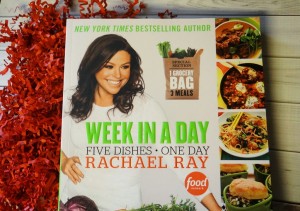 Week In a Day Rachel Ray