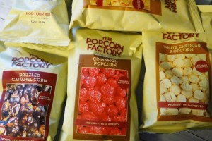 Popcorn Factory Snowtime Snack Assortment