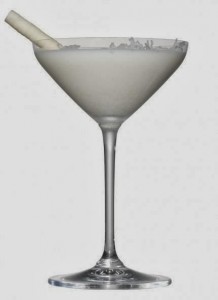 Winter Wonderland Martini #Recipe