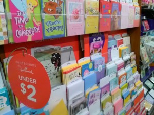 Create A Birthday Card Station and Never Miss A Birthday! | Simple #DIY Solution #ValueCards #shop #cbias