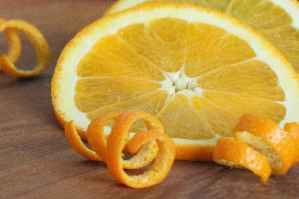 Heart Healthy Orange Smoothie #Recipe Ideas