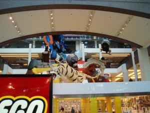 Lego Store Mall of America