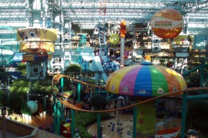 Mall of America Cuddly #Peeps and Nickelodeon Universe #Family #Travel