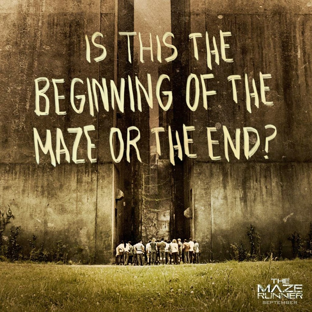 Ending of intriguing 'Maze Runner' is a puzzle