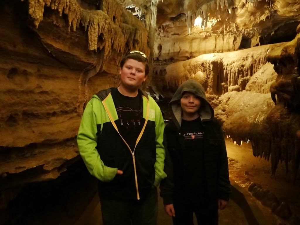 Exploring the Indiana Cave Trail #Family #Travel #Corydon #ThisisIndiana