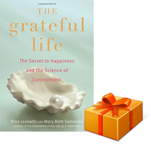 Ninth Day of Book Gifting: The Grateful Life